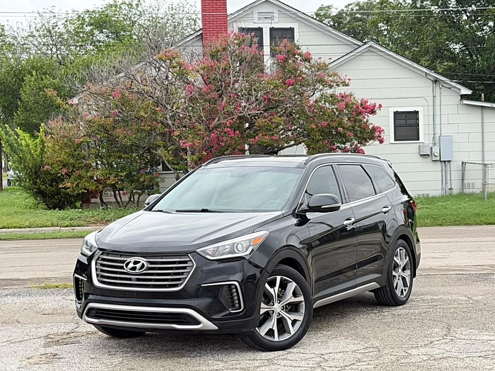 hyundai santa fe 2019 KM8SR4HF2KU304825 image hyundai santa fe 2019 KM8SR4HF2KU304825 image